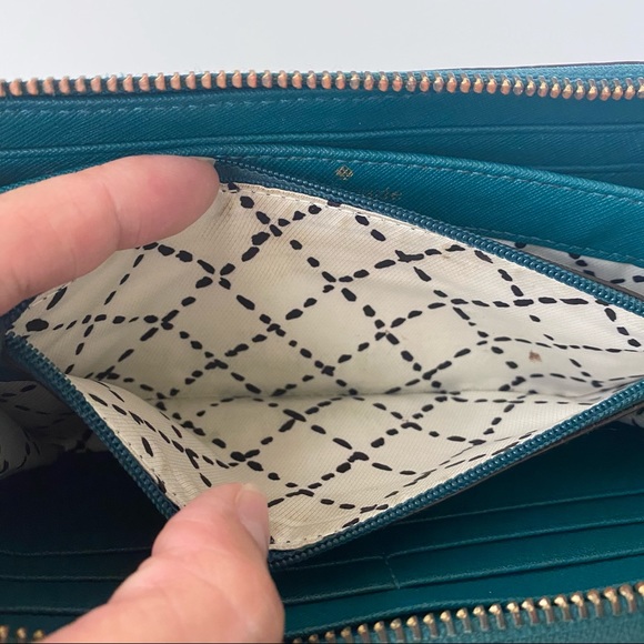 Kate Spade Zip Around Wallet - Picture 14 of 14